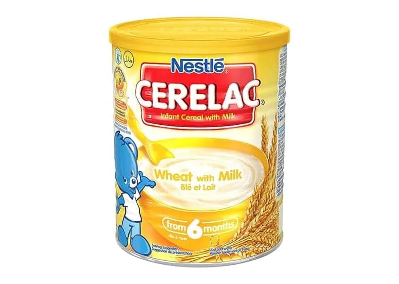 Cerelac - Infant Cereals with Milk - 400g